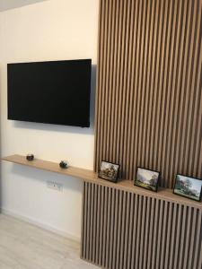 Studio cu grădina proprie