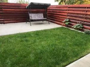 Studio cu grădina proprie - Berceni