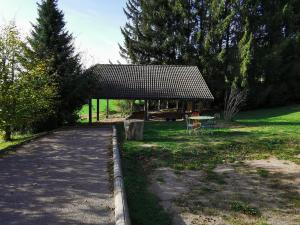 Maisons de vacances Gite de la Bourbatte : photos des chambres