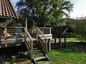 Maisons de vacances Gite de la Bourbatte : photos des chambres