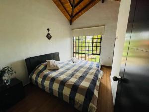 Casa de campo Villa Tatiana- Mesa de Los Santos