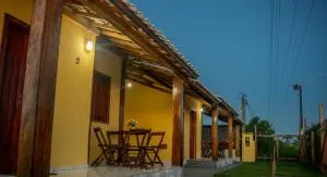 Chalé Raio de Sol - 马劳