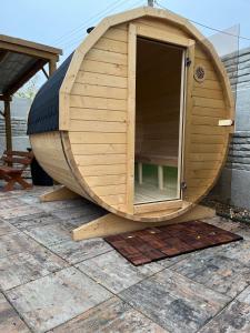 Sklep na Správném místě - degustace, ubytování a wellness