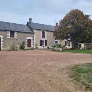 Maisons de vacances Ancienne ferme renovee : photos des chambres