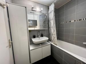 Appartements Appart Les Carroz : photos des chambres