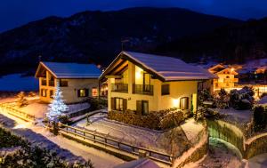 Pension Trilly Bed & Breakfast Oulx Italien