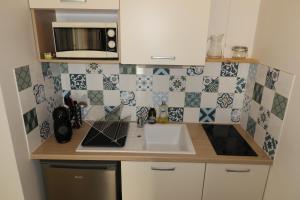 Charmant 2 pièces proche d Honfleur, piscine en saison, parking gratuit, Wifi