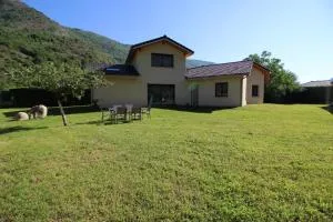 Grande villa contemporaine proche randonnée et ski - Vicdessos