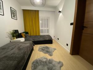 Apartament Skrzydlaty z ogródkiem