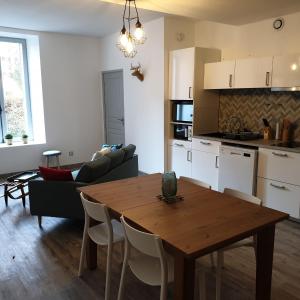 Appartements Le p'tit Sancy 2 : photos des chambres