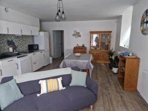 Appartements Le p'tit Sancy 2 : photos des chambres