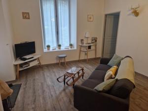 Appartements Le p'tit Sancy 2 : photos des chambres