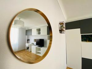 Appartements Splendide studio Cosy a Caen gare : photos des chambres