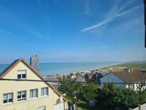 Appartement vue mer. - Woignarue