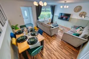 3 bedrooms, green space, free parking - Daglingworth