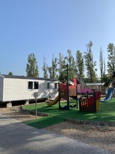 Campings Little John : photos des chambres