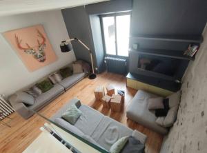 Agréable maison de ville