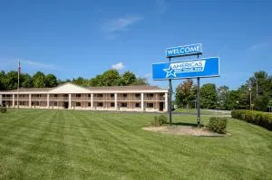Americas Best Value Inn at Central Valley-Woodbury - ميدلتاون