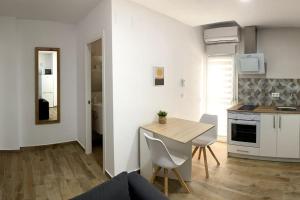 Precioso apartamento con patioterraza Zona centro