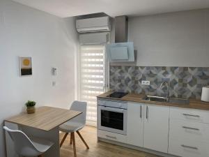 Precioso apartamento con patioterraza Zona centro