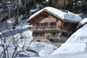 Chalets La Ribambelle : photos des chambres