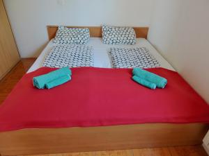 Apartments for Families Pakostane 
