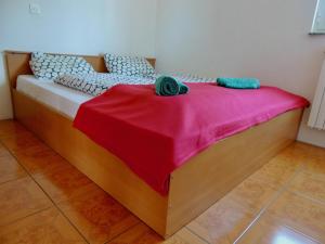 Apartments for Families Pakostane 