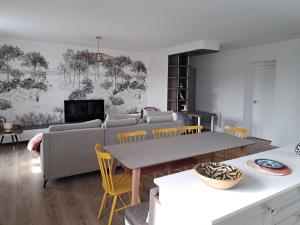 Appartements Superbe appartement T3 au centre plage .Parking : photos des chambres