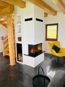 Scenic Chalet Malowniczy Domek