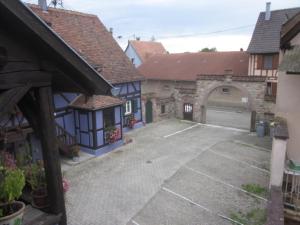 Maisons de vacances Gite chez Jeanne : photos des chambres