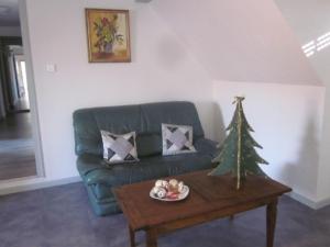 Maisons de vacances Gite Jeanne familial - calme - parking : photos des chambres