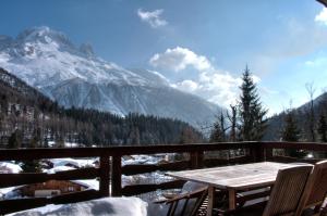 Chalets La Ribambelle : photos des chambres