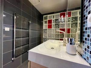Appartements L'ideal Cosy-wifi-Netflix et Garage : photos des chambres