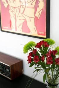 oompH Warsaw Center Well Designed Apartment with Balcony