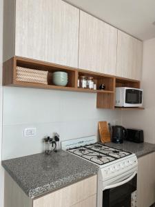 Hermoso departamento en Bahia Blanca Cochera a consultar