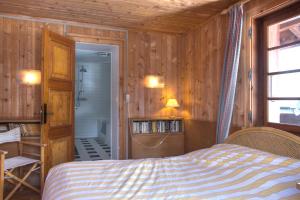 Chalets La Ribambelle : photos des chambres