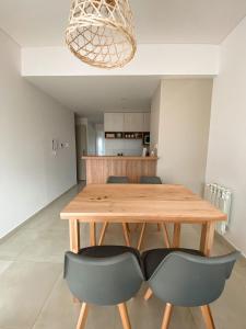 Hermoso departamento en Bahia Blanca Cochera a consultar