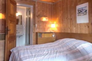 Chalets La Ribambelle : photos des chambres