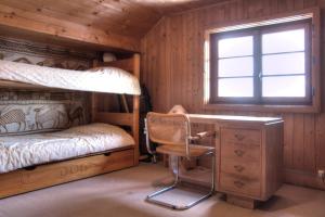 Chalets La Ribambelle : photos des chambres