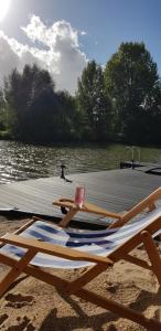 Carafun aan het water Ooltgensplaat