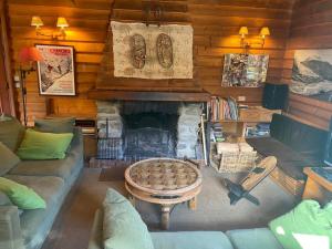 Chalets La Ribambelle : photos des chambres