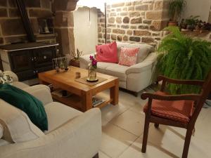 B&B / Chambres d'hotes Hameau de Leignoua : photos des chambres