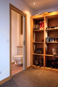 Chalets La Ribambelle : photos des chambres