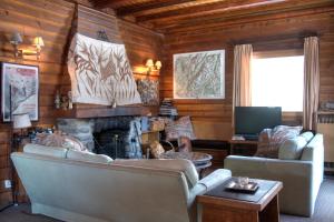 Chalets La Ribambelle : photos des chambres