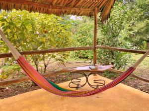 Encantadora Villa Maya tradicional en Rancho Agroecologico