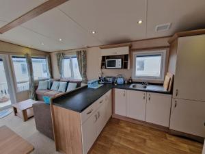 Cosy caravans Meadow view