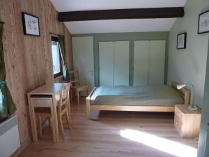 Chalet confortable, proche des pistes de ski, avec jardin, terrasses couvertes et Wi-Fi à La Bresse - FR-1-589-86