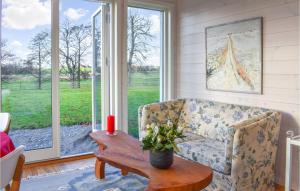 Lovely Home In Skivarp With Wifi