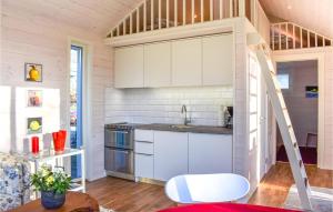 Lovely Home In Skivarp With Wifi