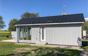 Lovely Home In Skivarp With Wifi